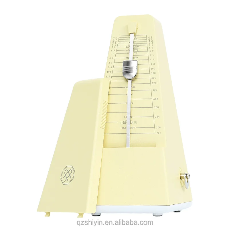 Mechanical Metronome Music Instrument Use For Piano Ukulele Guitar