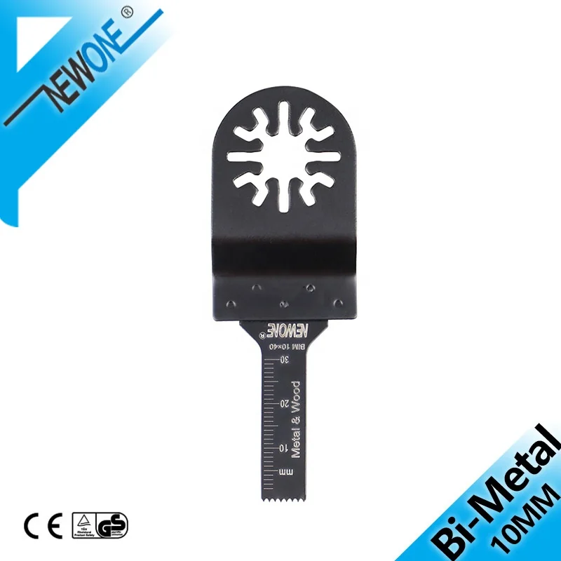 NEWONE Carbide Flush Segment Oscillating Tool Saw Blade For Polishing, Multitool Saw Blade Cut Ceramic Tile Accessories in Saw