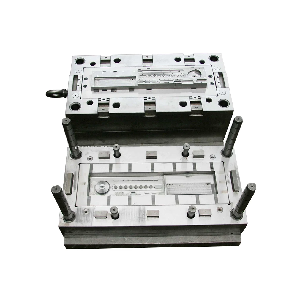 plastic injection molding tool high precision abs plastic injection parts molding injection mold making