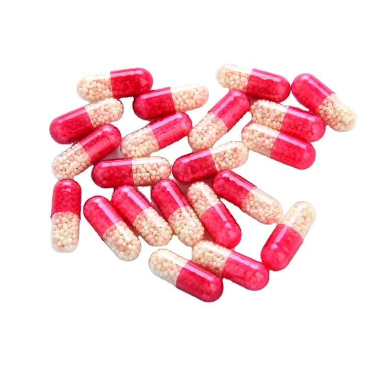 Supplement Capsules for Joints and Skin with Collagen and hyaluronic acid