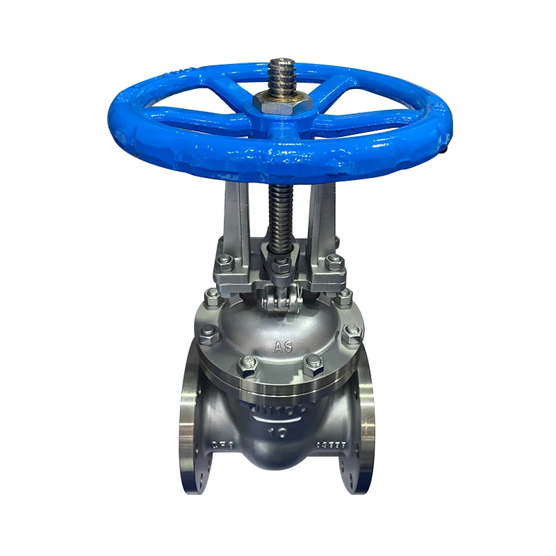 dn100 steam gate valve flange gate valve
