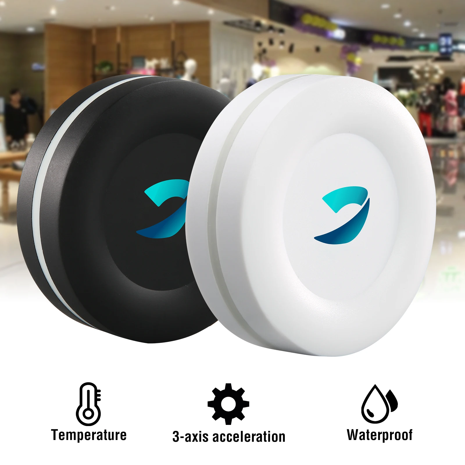  Автономный маячок SATECH BLE4.0/5 0 BT STiE5 вещание iBeacon и UID URL акселерометр т.