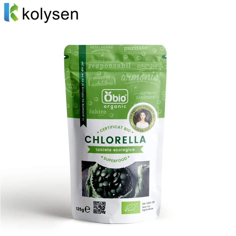 Wholesale Customized Laminated Food Bag Nuts Bag Stand Up Zipper Pouches For Potato Chips Corn Chips Snacks Packaging