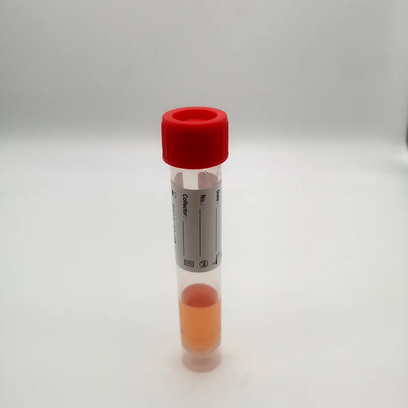 Специальная конструкция широко используемый одноразовый ватный тампон для выборочной пробы вирусов