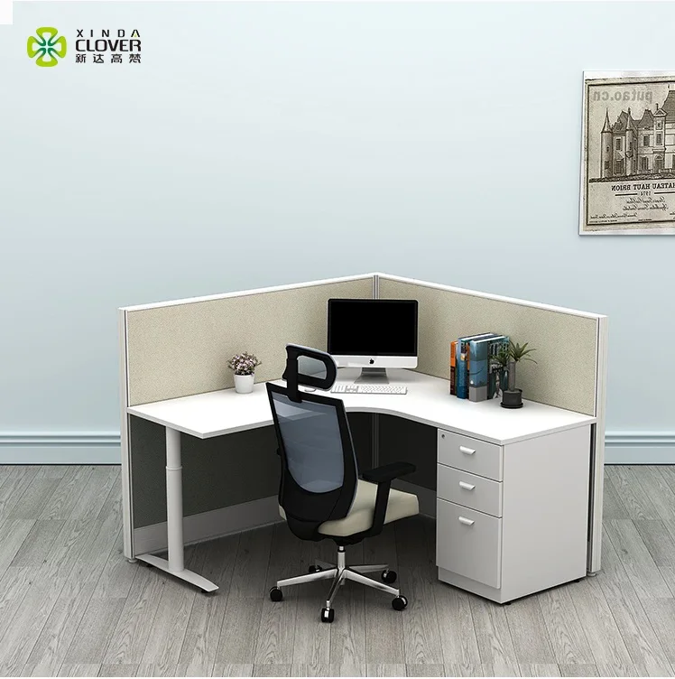 
Aluminum profile office partitions and workstations 