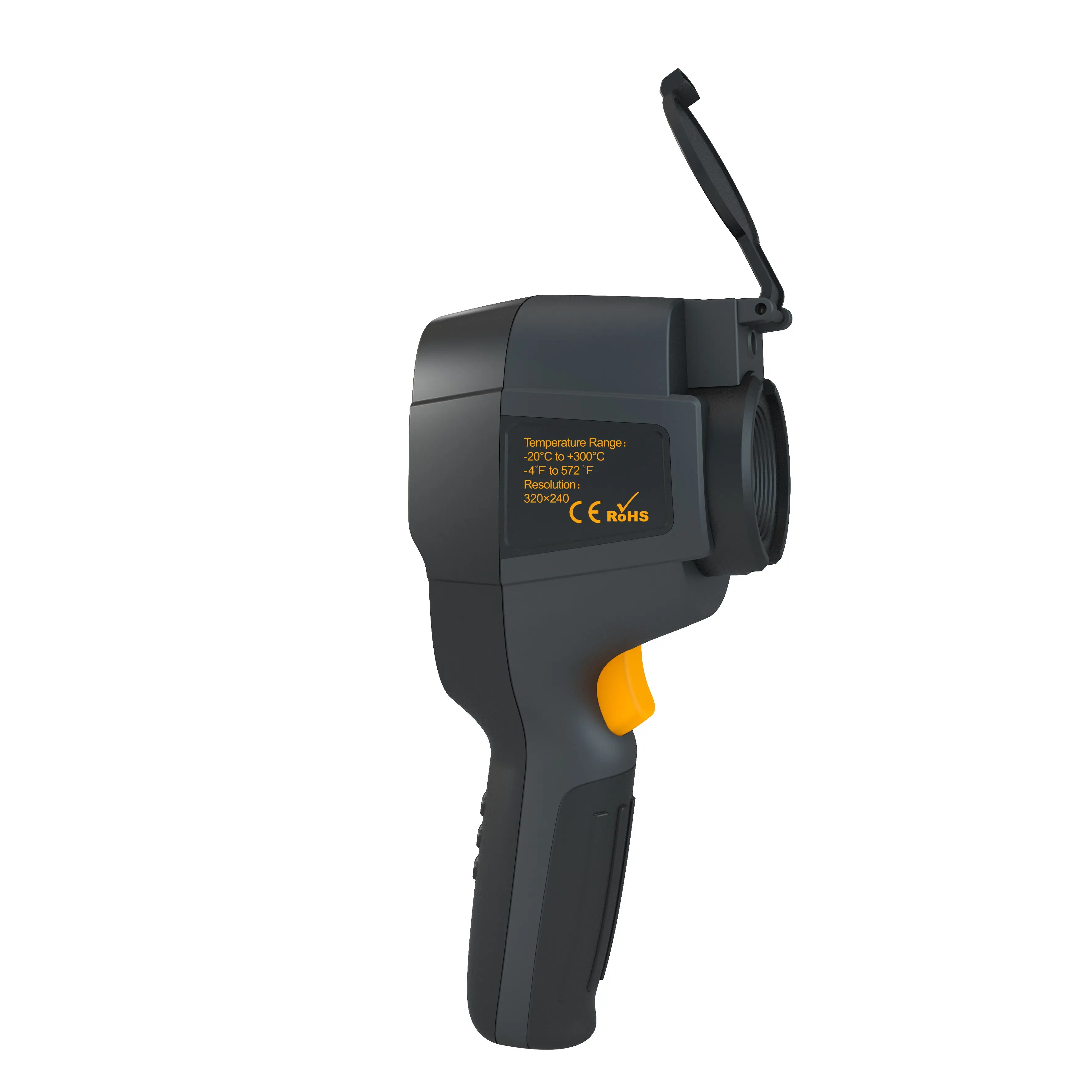 High Quality Intelligent Infrared Digital IR Thermal Imaging Camera HT-19  Human Portable Handheld Imager for Industry