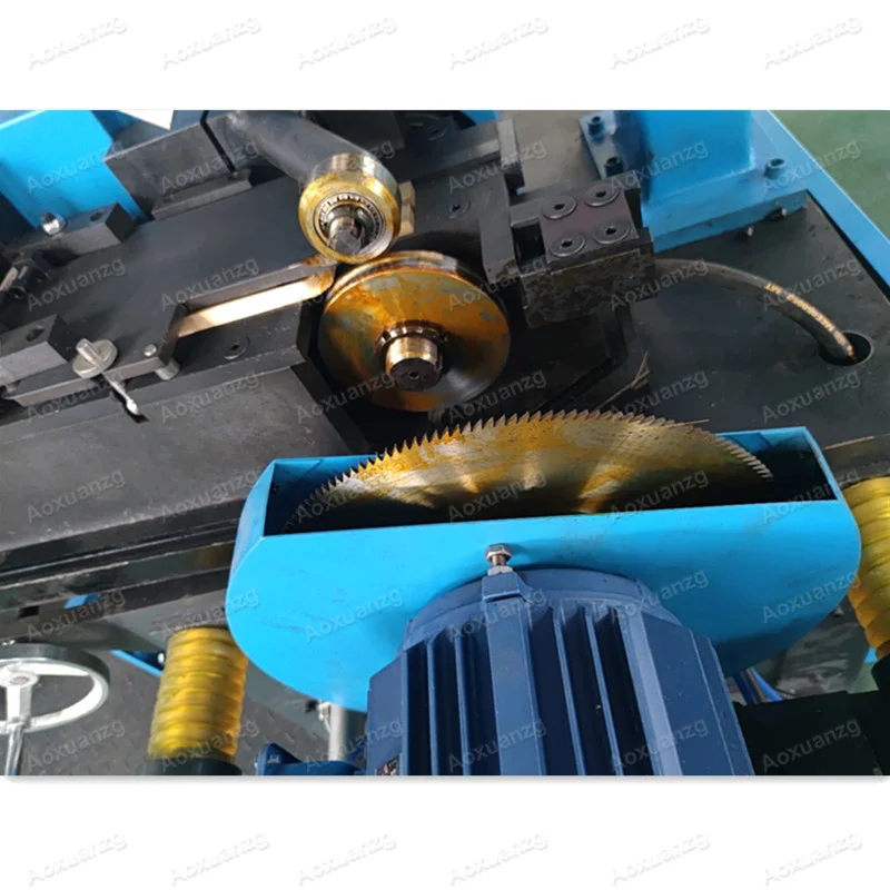 HVAC Ventilation Widely Used Spiral duct making machine,spiro tube former manufacturer
