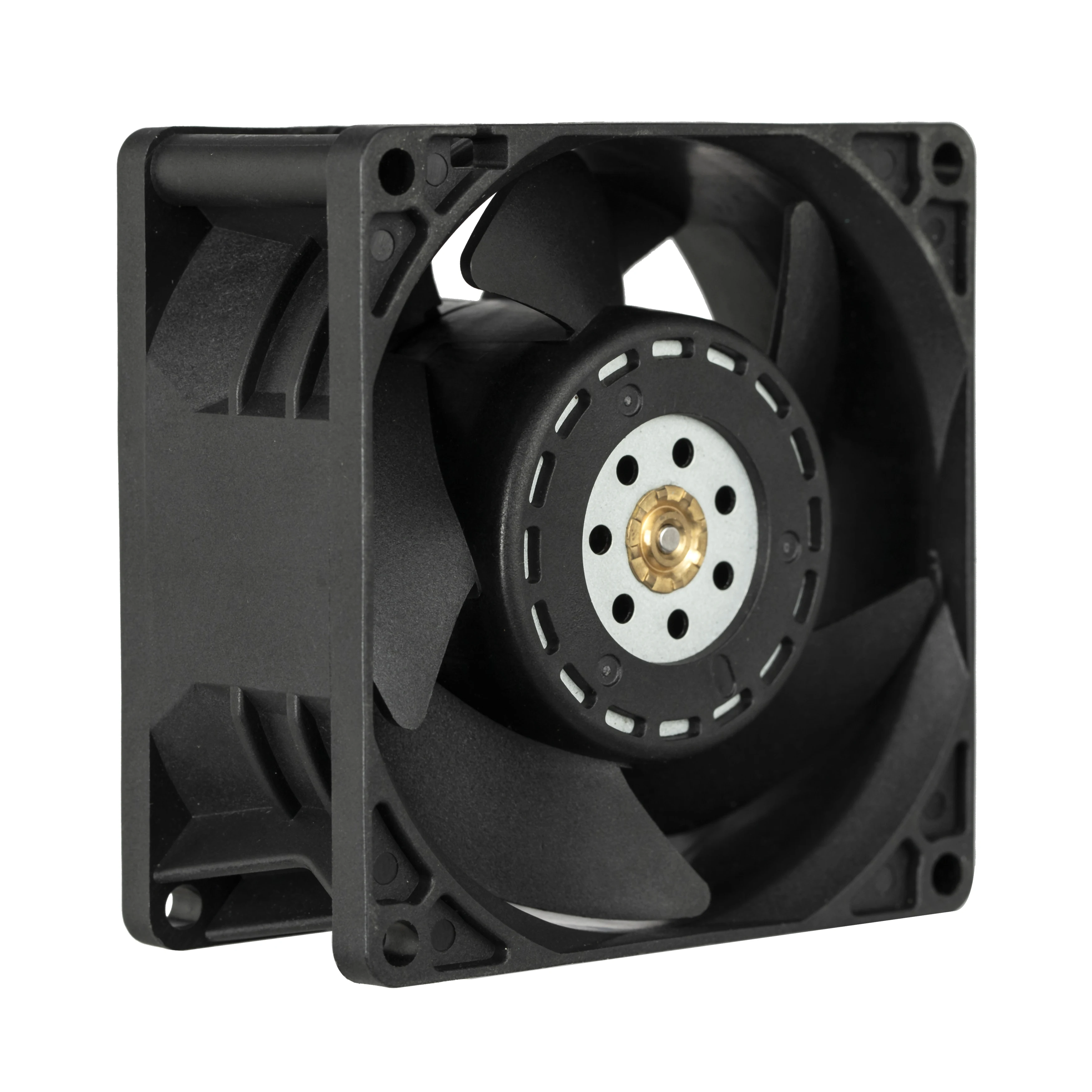 China factory High airflow DC Blower fan 80x80x38mm 8038 for Air Purifier induction Cooker Dishwasher