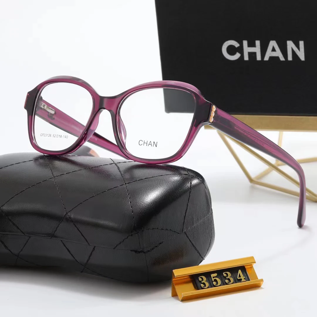 Luxury multicolor transparent pink top grade setengah bingkai kaca autres types de lunettes lunettes acetate taizhou glasses