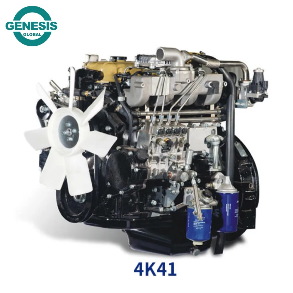 Xinchai Engine Assembly 490, 495, 498, 4102, 4105,4108, 4D27, 4D32, 4D35, 4N23