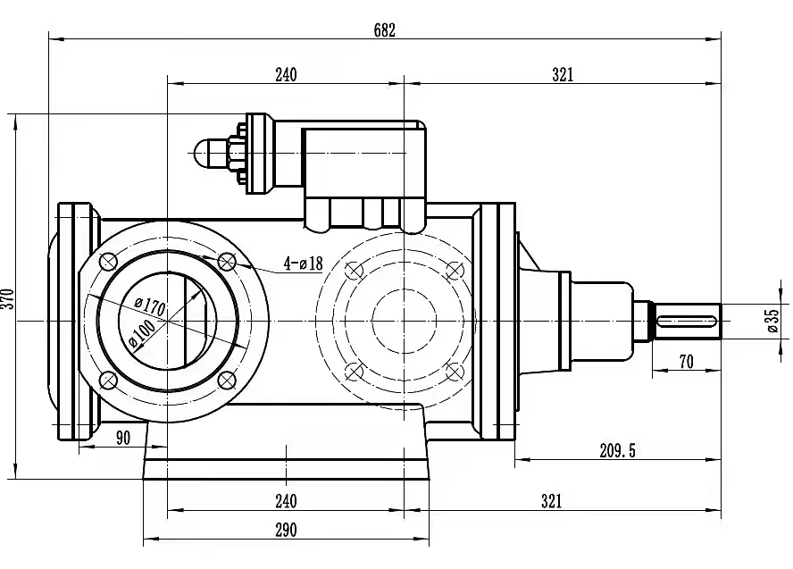 Product mold opening invention Israeli patent research and development