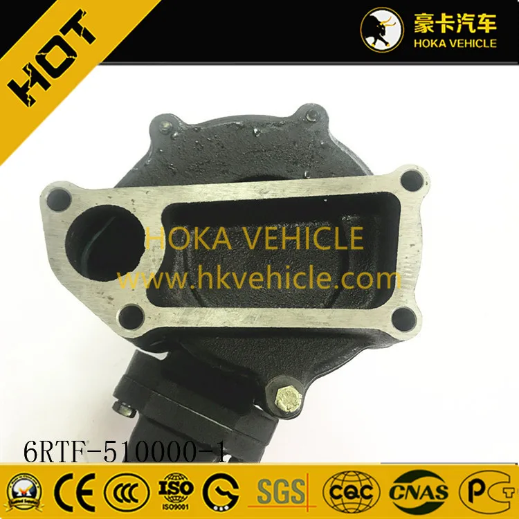 Original Engine Spare Parts Water Pump 6RTF-510000-1 for Tractor