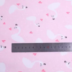 Новый дизайн, недорогие хлопковые постельные принадлежности с принтом льва, слона, животных, детские ткани