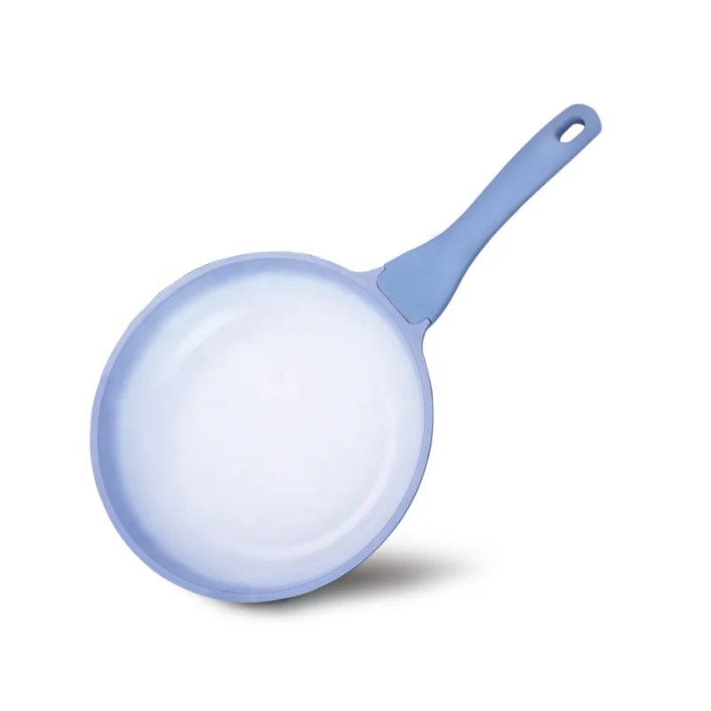 cast aluminum nonstick frying pan with induction bottom fry pan sets with bakelite handle