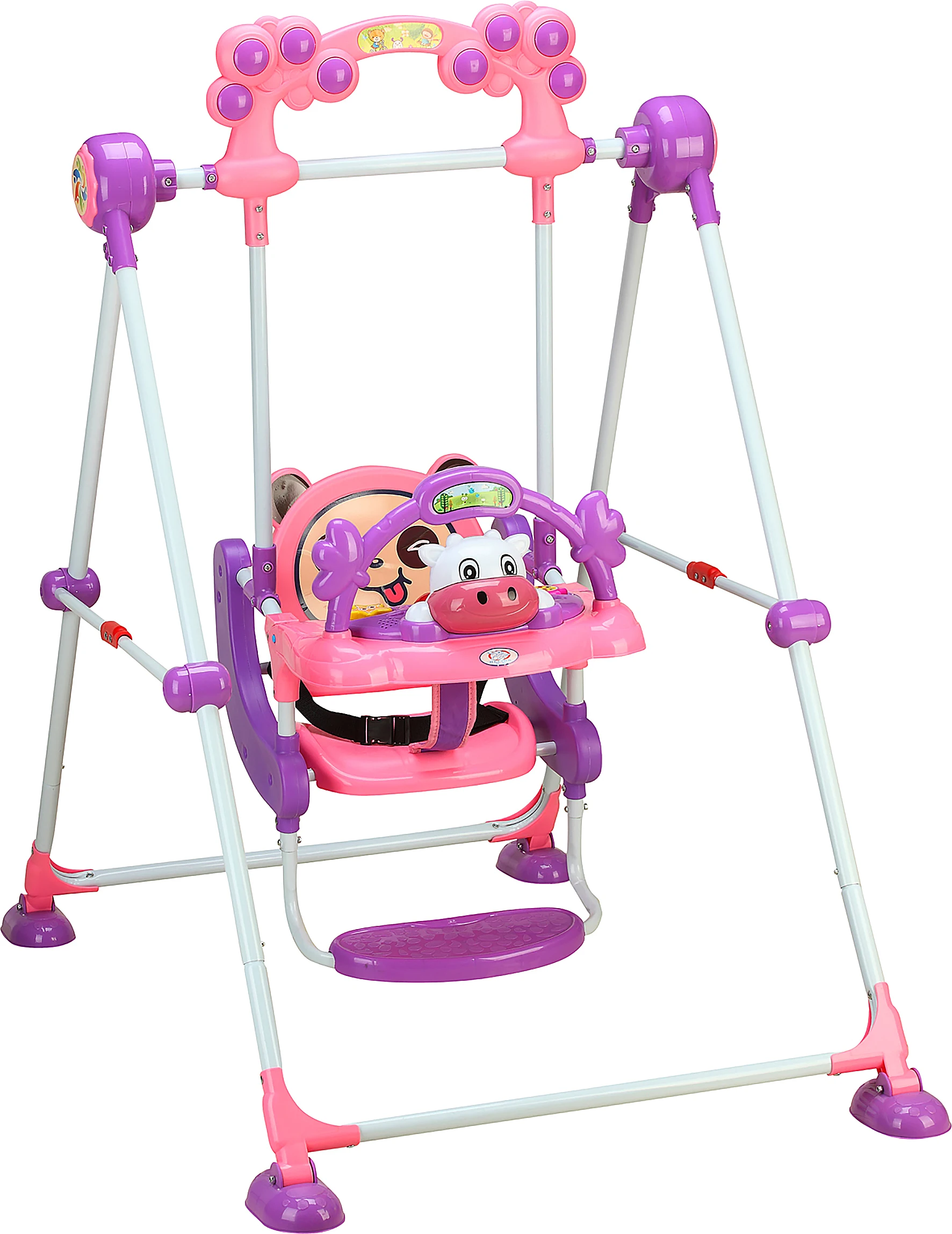 hot sale indoor outdoor hanging baby swing chair (BM5115)