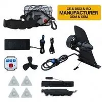 Motorized Fin Pool Toy Paddle Board Electric Stand Up Radiator For Power Transformer Thruster