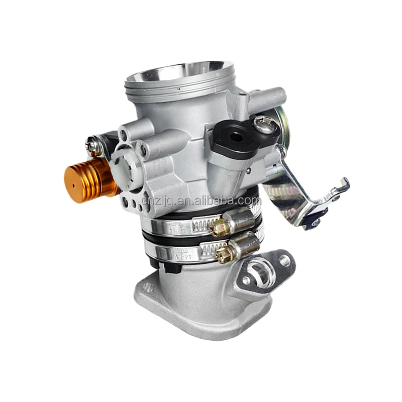 High Quality Motorcycle Throttle Body For YAMAHA SNIPER150 I LC150 Y15ZR MX KING EXCITER150 32mm 34mm 36mm 38mm 40mm 42mm 45mm