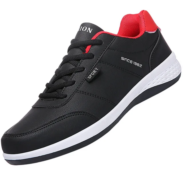 Made In China Fashion Simplicity Men Breathable Lace Up The New Sports Casual