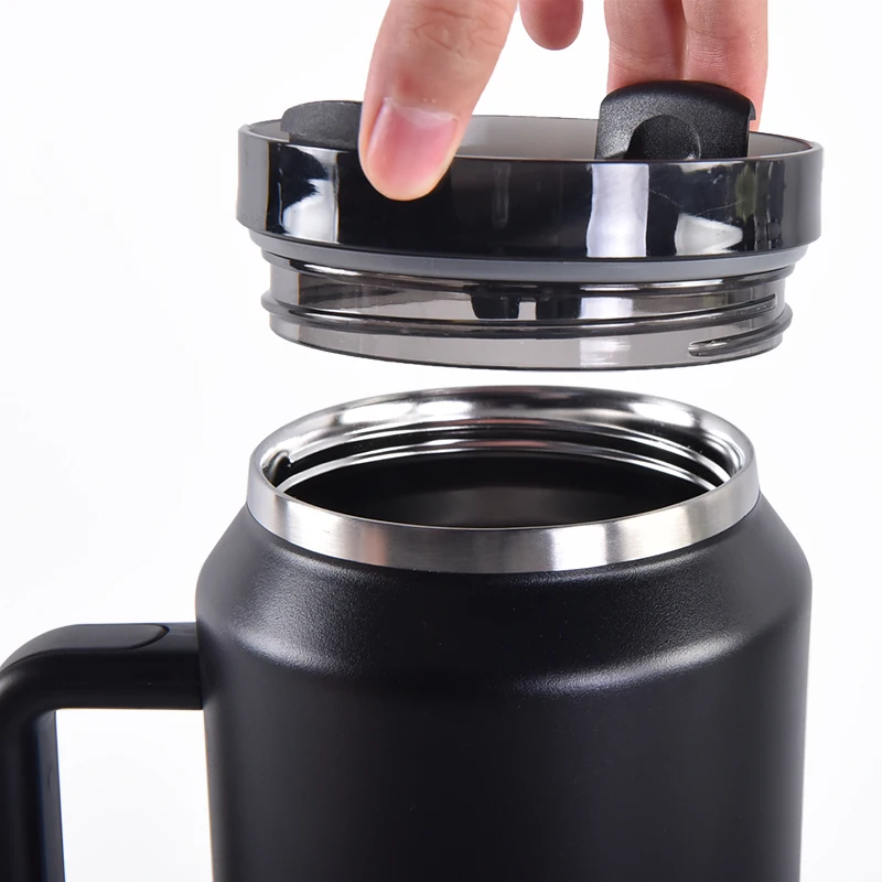 Wholesale Eco-Friendly Thermal No Minimum 18Oz 20Oz 22Oz 32Oz 40Oz 64Oz Gym Iron Flask Sports Drinking Water Bottles For Adults