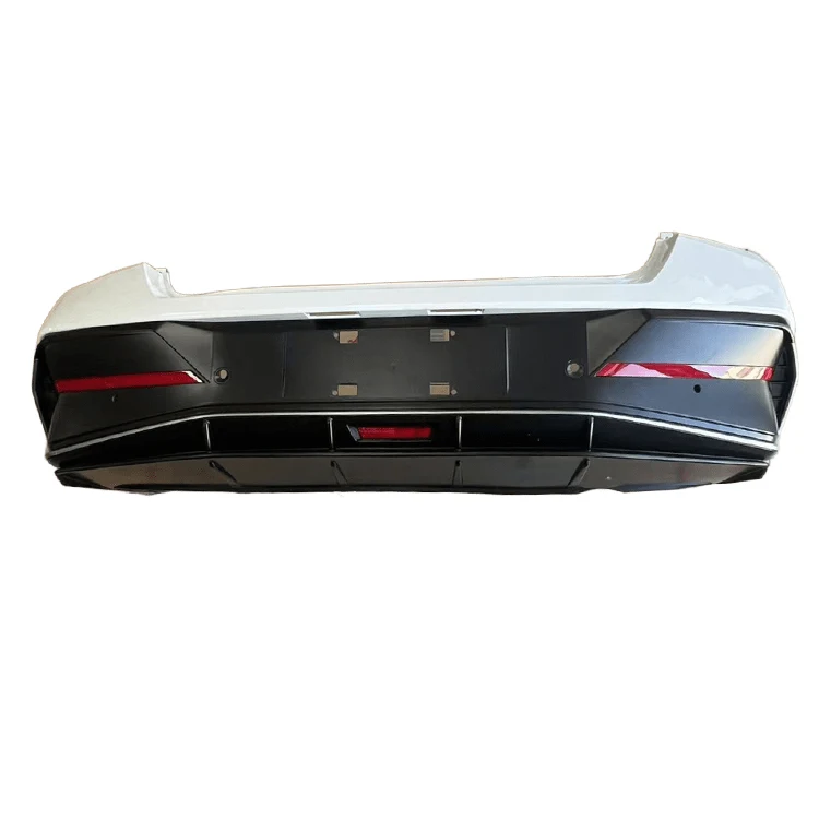 Customize Lip For Assist Body Kit Style Rear, Bumpers Oem Rear Bumpers Rear Bumpers Normal With Park/