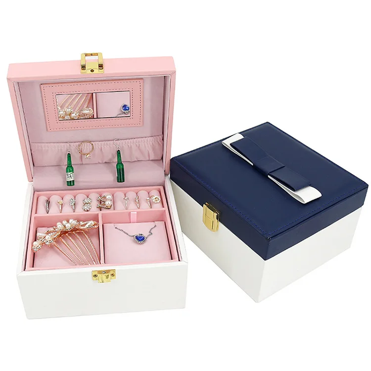 Accessories of high-grade pu ring watch asylum case