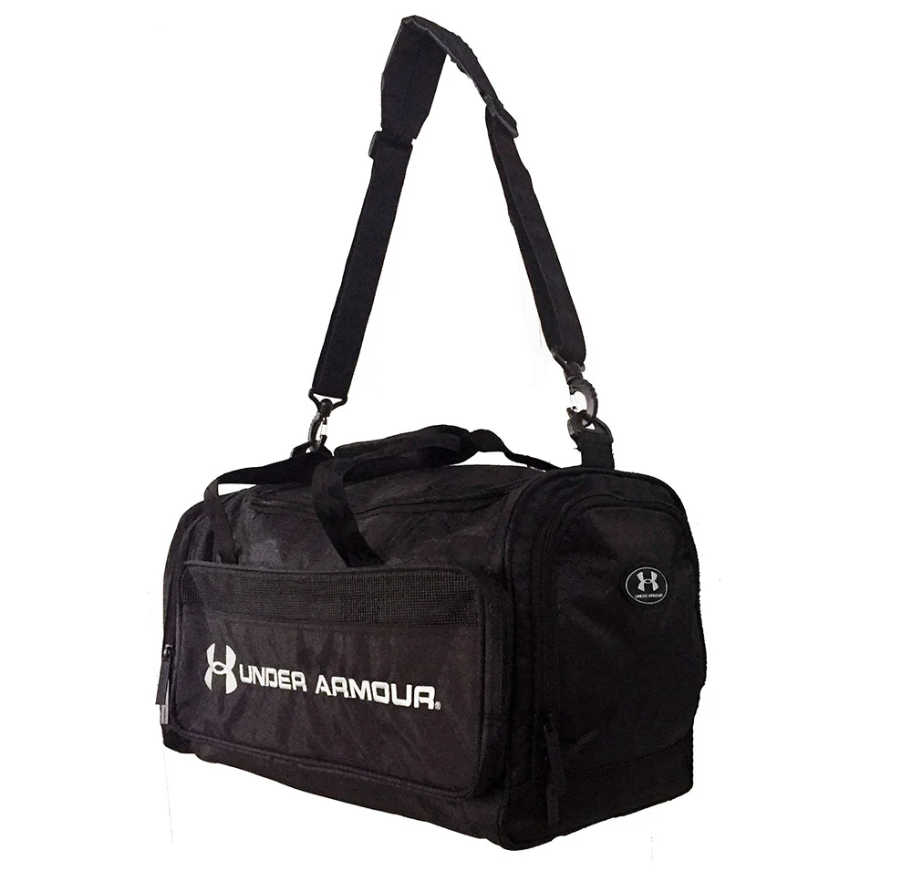 Лидер продаж OEM multi функция Супермен duffle тренажерный зал путешественники вещевой сумки Необычные Черный Спортивная Сумка