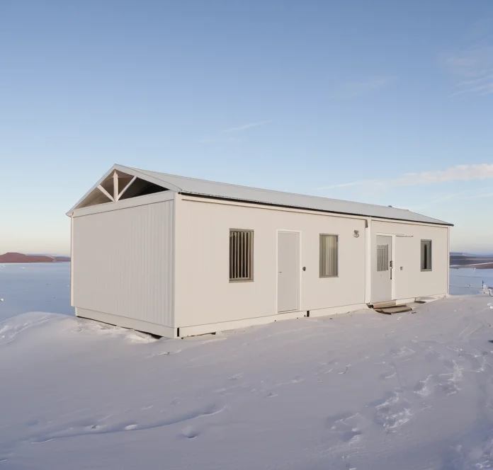Ce Standard High Quality Multi Functional Modular Prefab Container House Portable Home