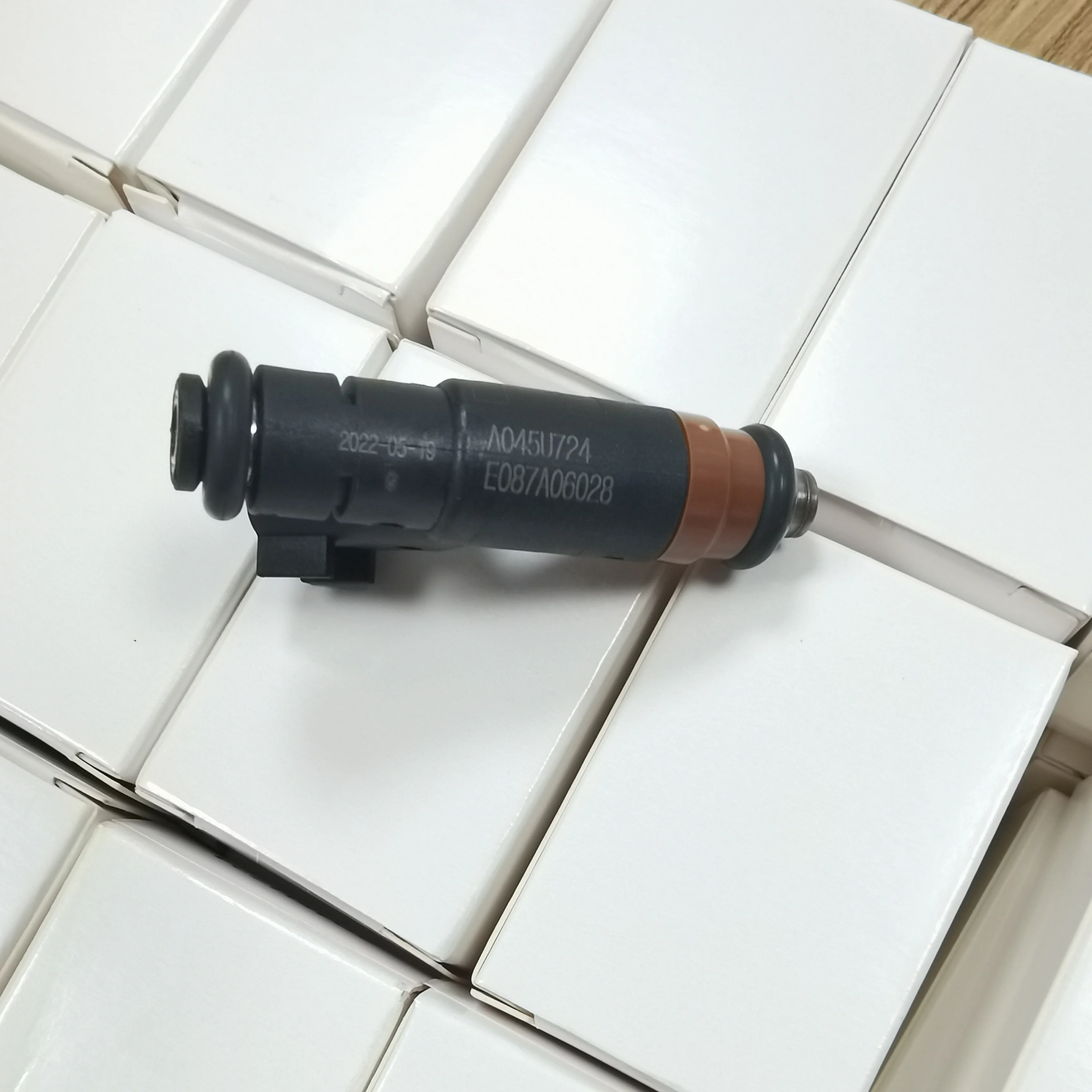 PEEKEY A045U724 Форсунка для мочевины сердечник Дозирующий клапан форсунки топлива Cummins Ecofit в Индию