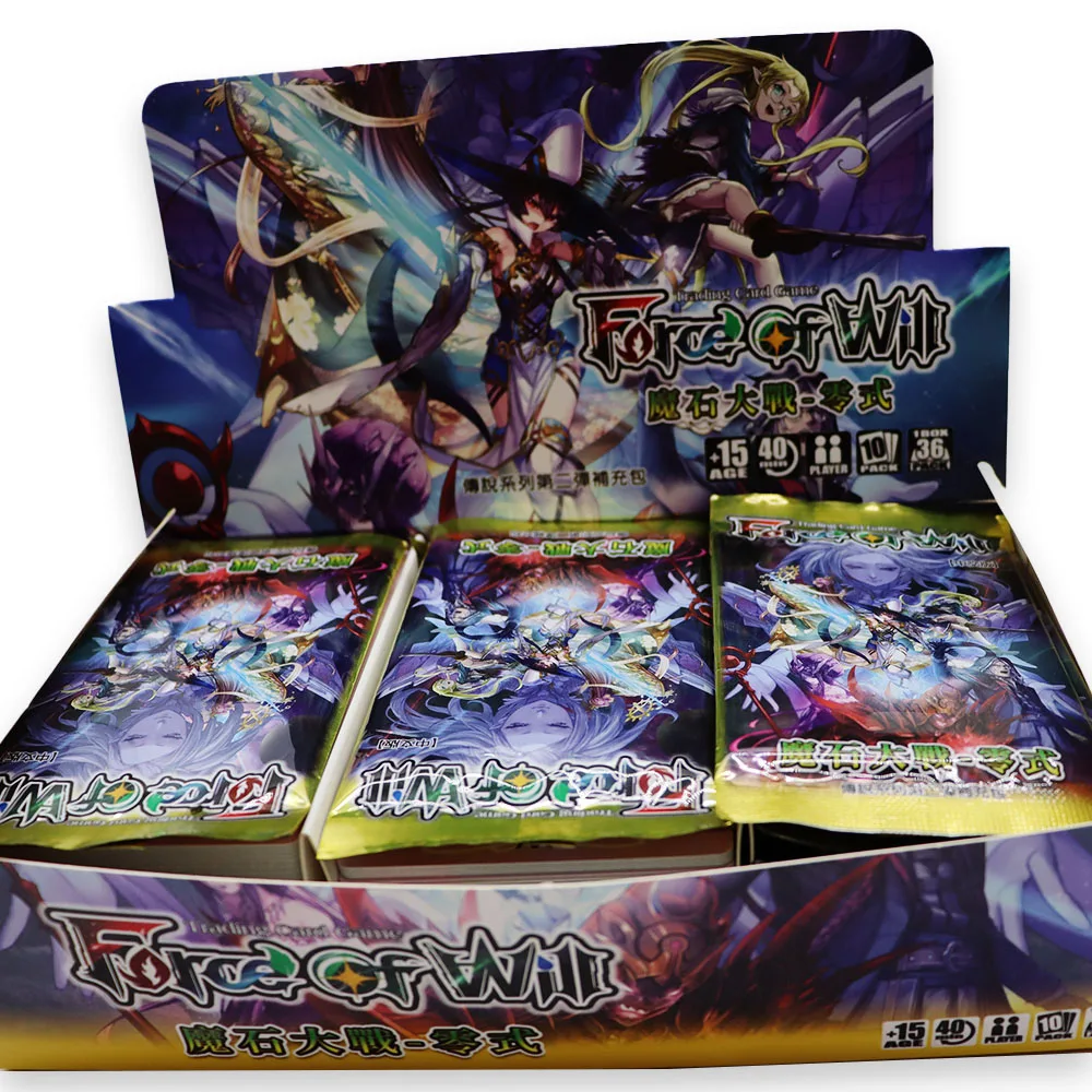 Custom Printed Sublimation Trading Card Game Collectible Cards with Blank Tuck Box Paper Material Logo Customization for Playing