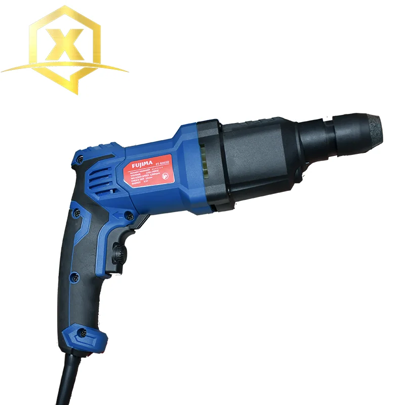 FUJIMA FT-RH650 16mm 650W Power Tools Electric Rotary Hammer Drill Professional Tools