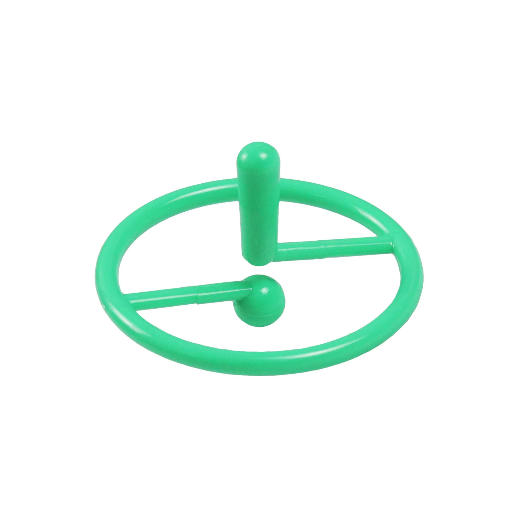 The most popular toys Tiktok round plastic fidget spinners fidgety spinner fidget finger spinner Ring