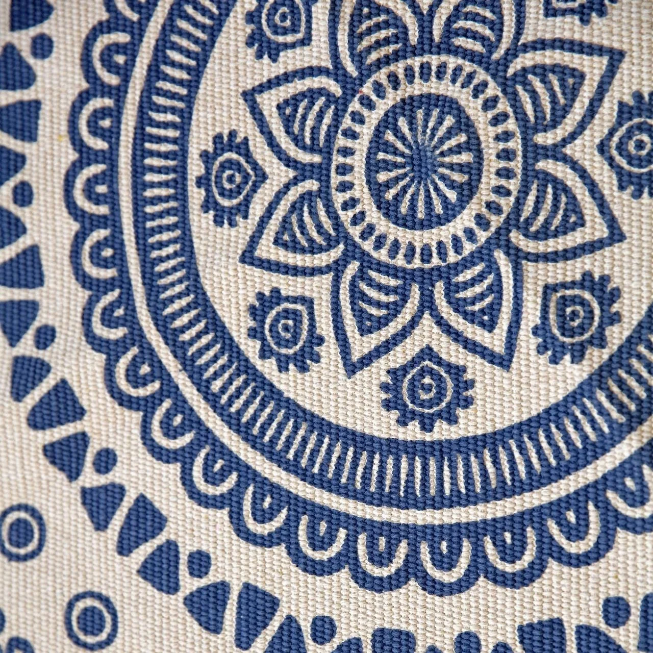 SIPEIEN Boho Mandala Tassels Woven Cotton Circle Mat for Home Living Room Bedroom Decor floor mat Carpet