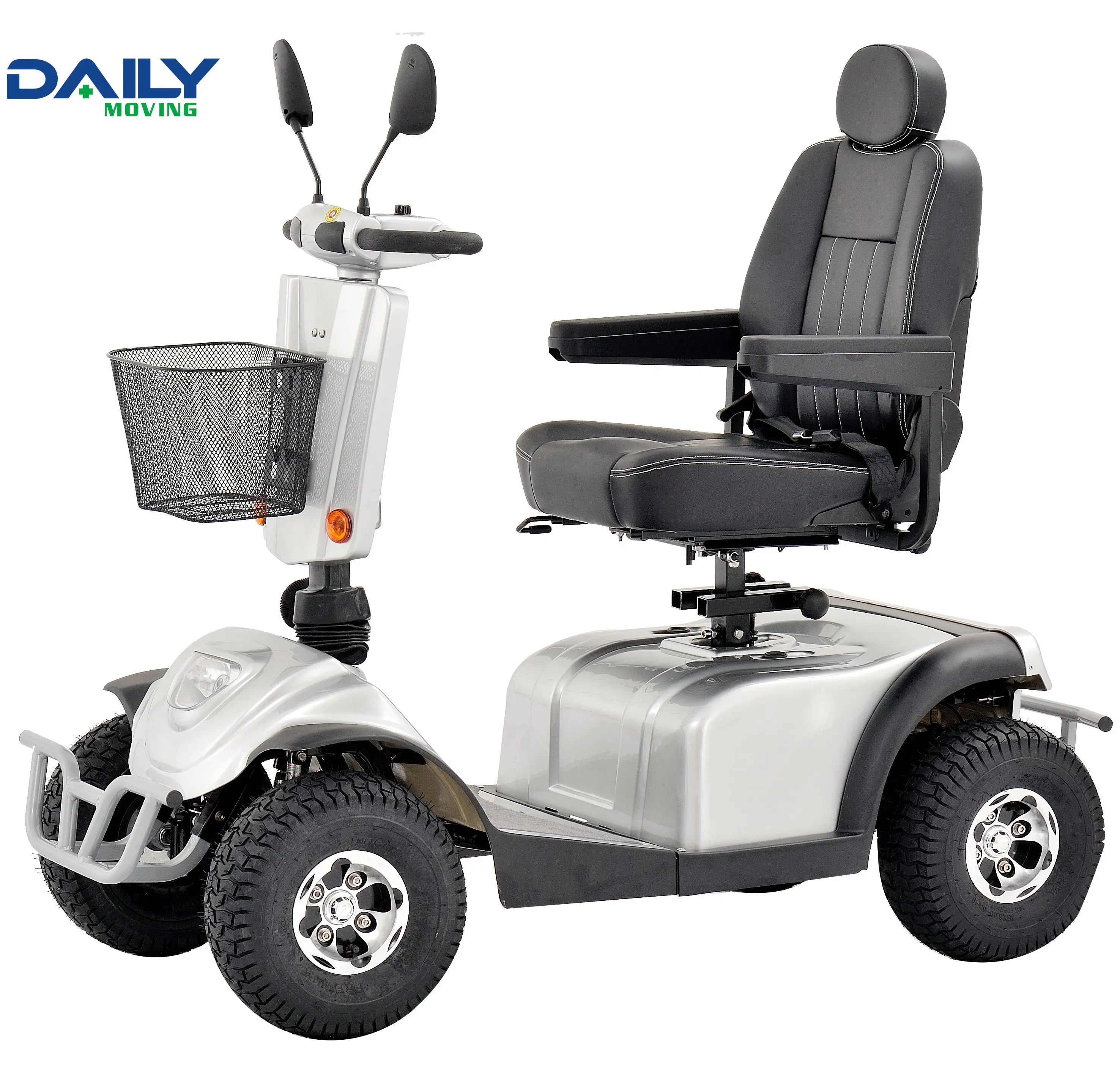 Travel Sized 4 Wheeler High Quality Mini Modern Electric Mobility Scooter For Handicapped