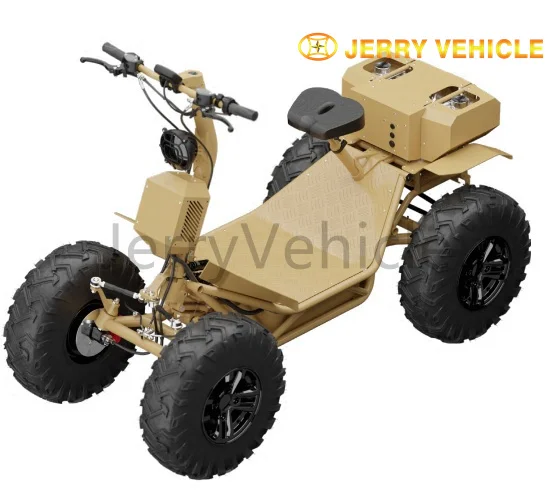 Ready Stock Drop Shipping Electric Scooters Off Road Fat Tire Big Wheel Moped Motorcycle