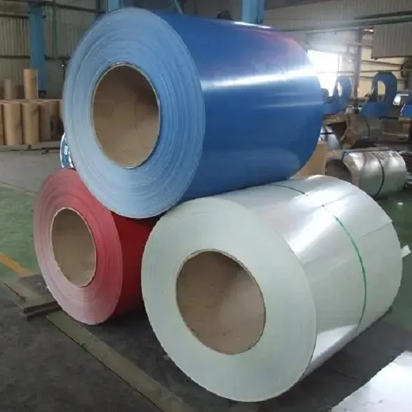 Factory Price thickness 0.4-2mm ppgi color prime hot rolled cold rolled Prepainted Cold Rolled 0.8mm Galvanized Steel Coils