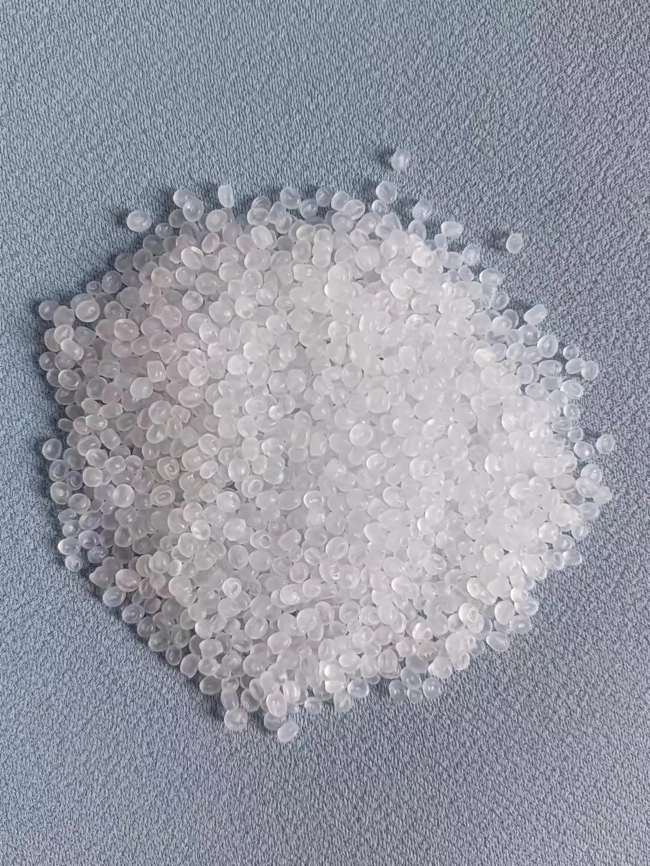 Factory Price White Natural Color Plastic Raw Material Polypropylene Resin PP Polypropylene Granule