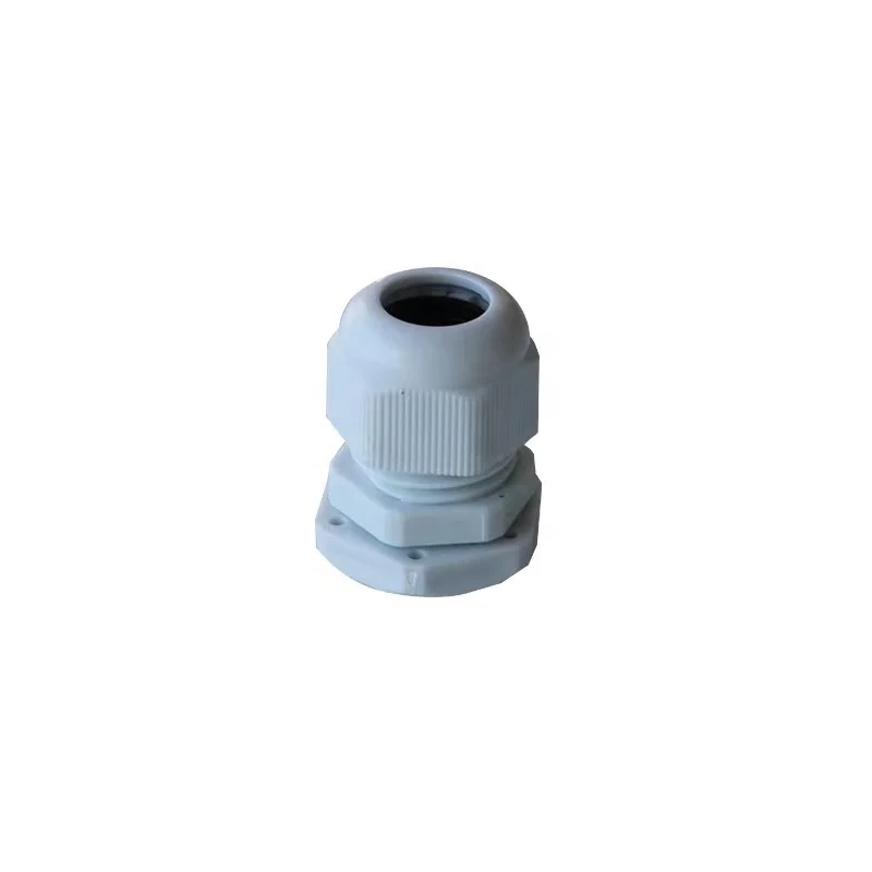 PG7/PG9/PG11 nylon cable gland  PG series wire gland IP68 waterproof plastic cable gland
