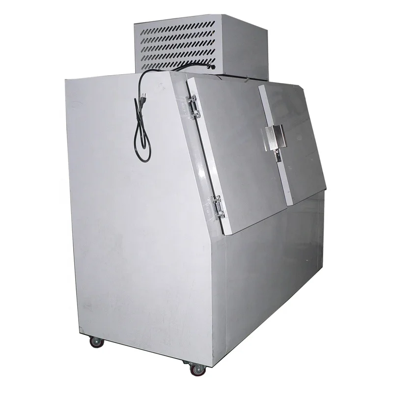 200 Packs Ice Storage Freezer Ice Bin Commercial Ice Bag Storage Freezer Outdoor