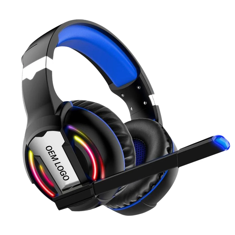 Best Price Creative Rgb Backlit Gaming Accessories Set Professional E-sport Keyboard Mouse Headphone Mic Combo