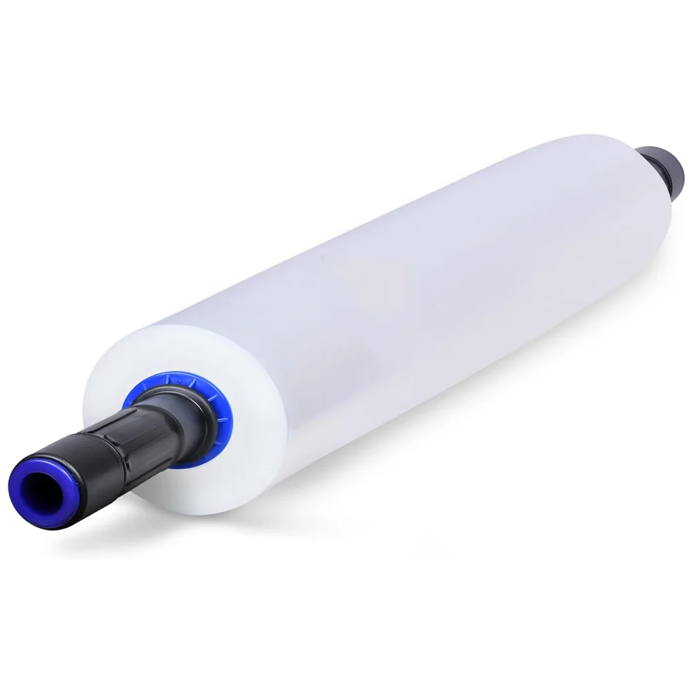 Plastic Stretch Film Wrap with Extended Handles Clear Moving Industrial Packing Heavy Duty Shrink Cling Durable Furniture