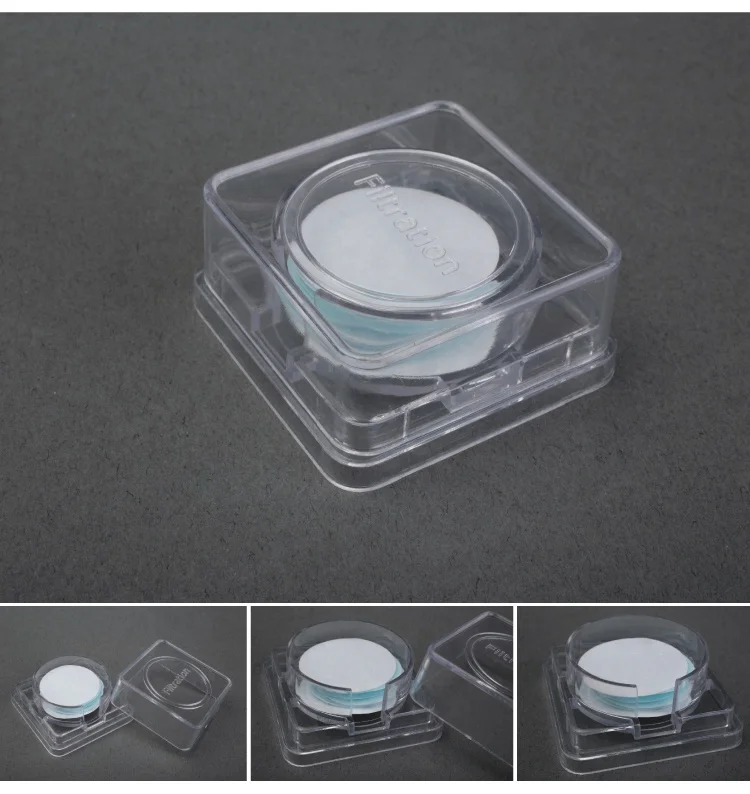 Low Protein Adsorption 0.10um - 1.00um PES Membrane for Analytical Filtration for Scientific Research Experiments