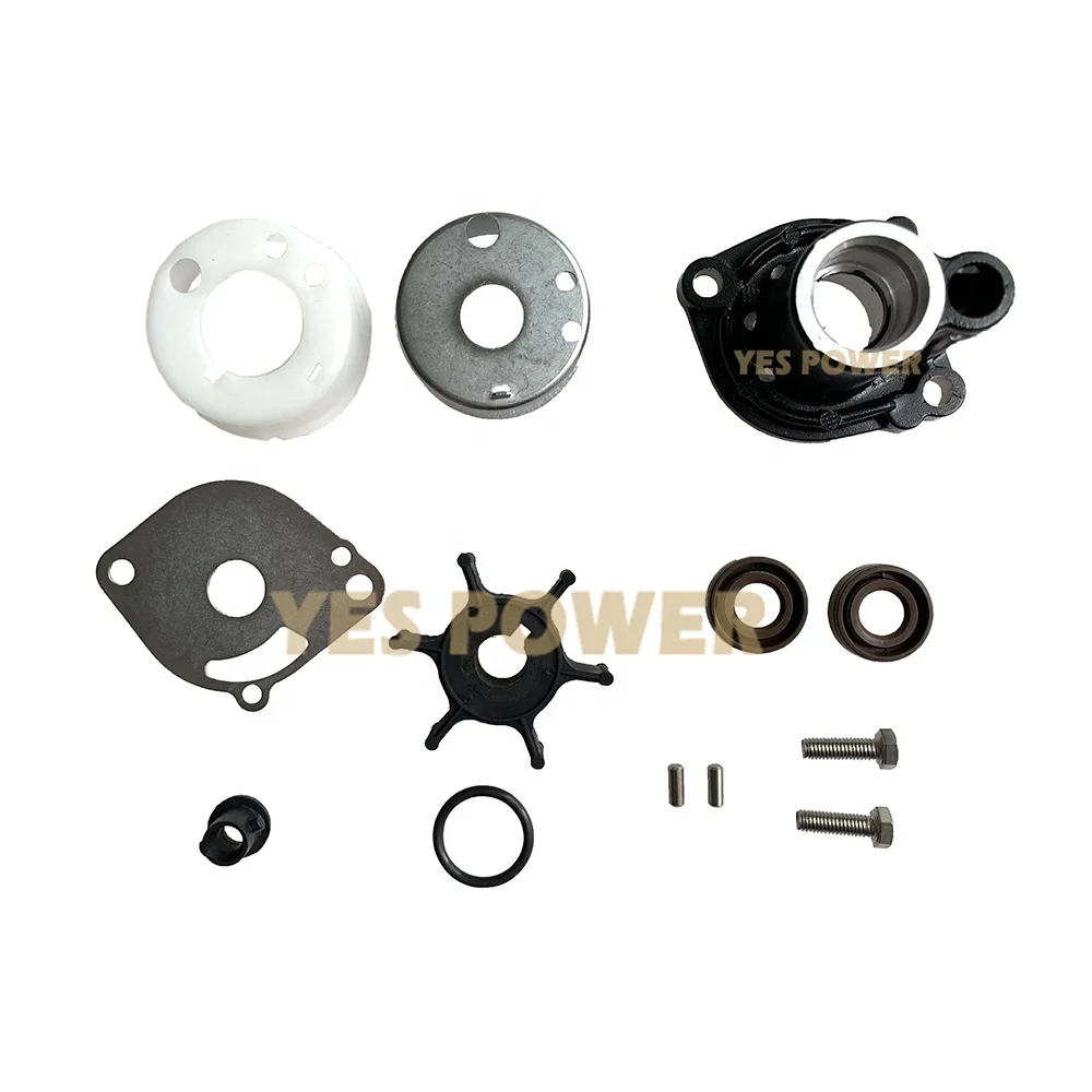 Набор для ремонта водяного насоса YAMAHA, подвесной PN 6A1-W0078-02
