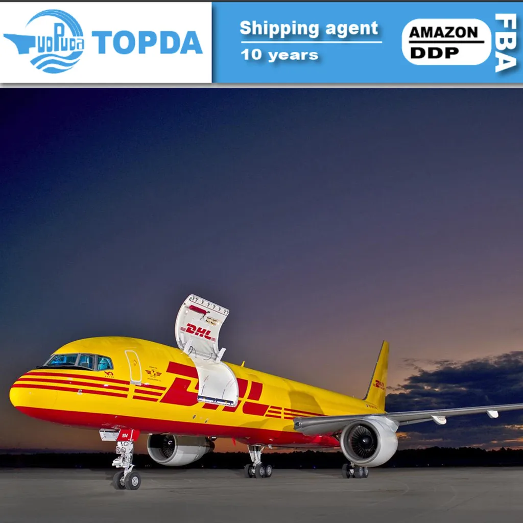 Shenzhen DHL TNT FedEx EMS UPS Express DAP Service From China DDP Service To USA Cheapest And Best Service