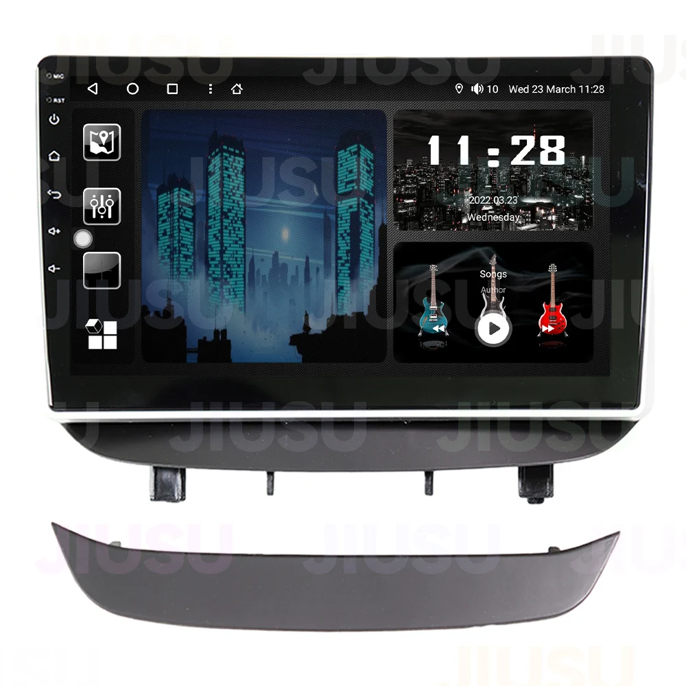 Автомагнитола Android 12 DVD-плеер стерео мультимедийная аудиосистема Для Chevrolet Cavalier Onix Orlando трекер 4 2019 2020