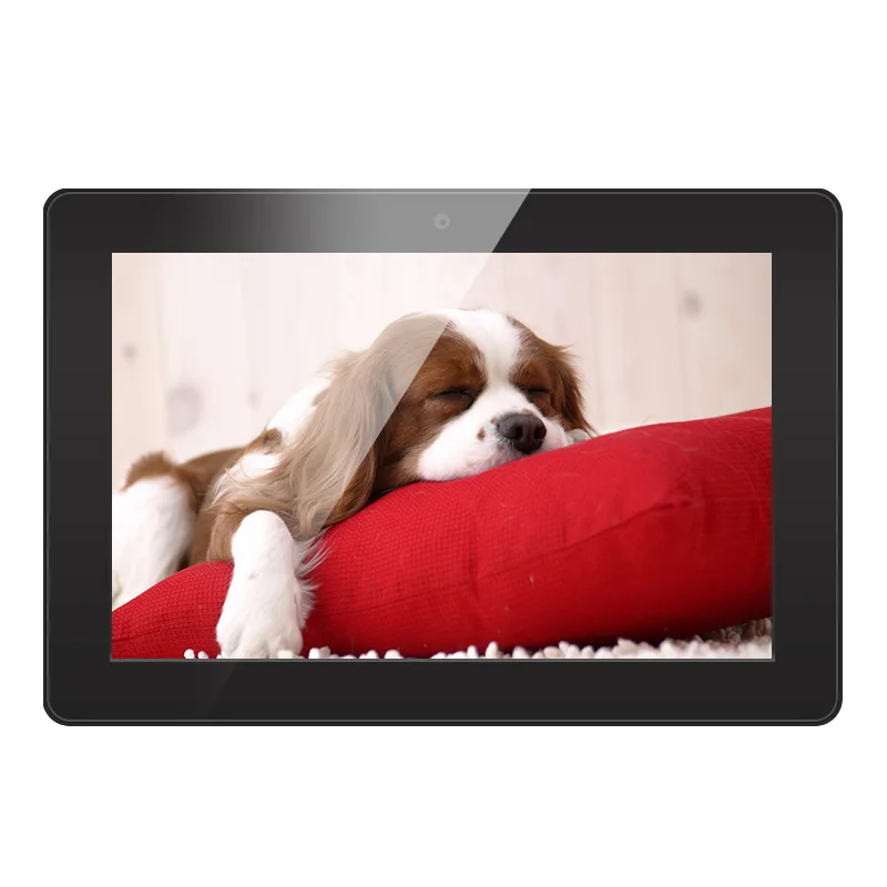 10 Inch Capacitive Android Industrial Touch Screen All In One Tablet Pc