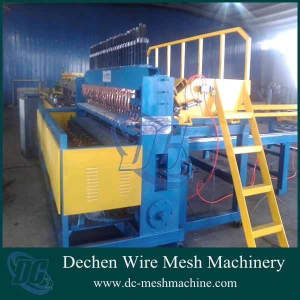 2020 steel bar mesh welding machine/ rebar production line