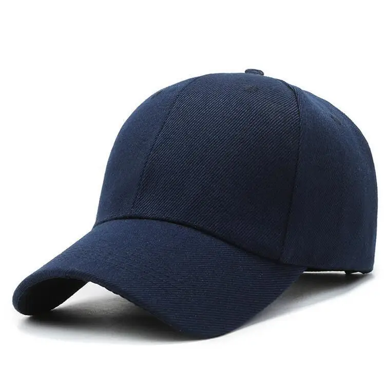 European And American Gold Thread Embroidered Baseball Hat Braid Distressed Ponytail Hat Sun-poof Ywayed Retro Washed Dad Hats