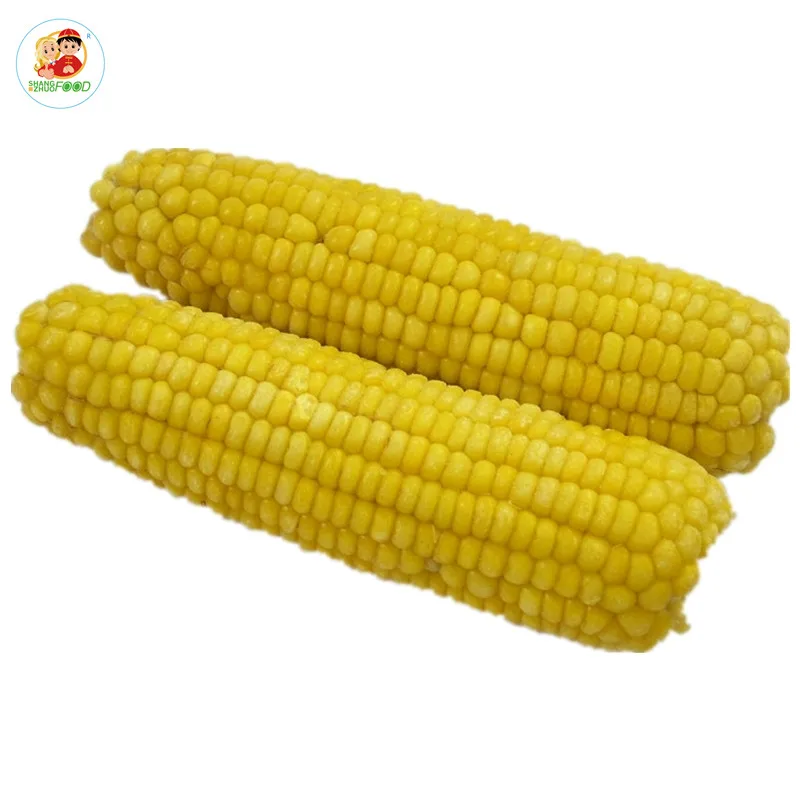 Оптовая продажа, Высококачественная вакуумная упаковка, свежая сладкая кукуруза