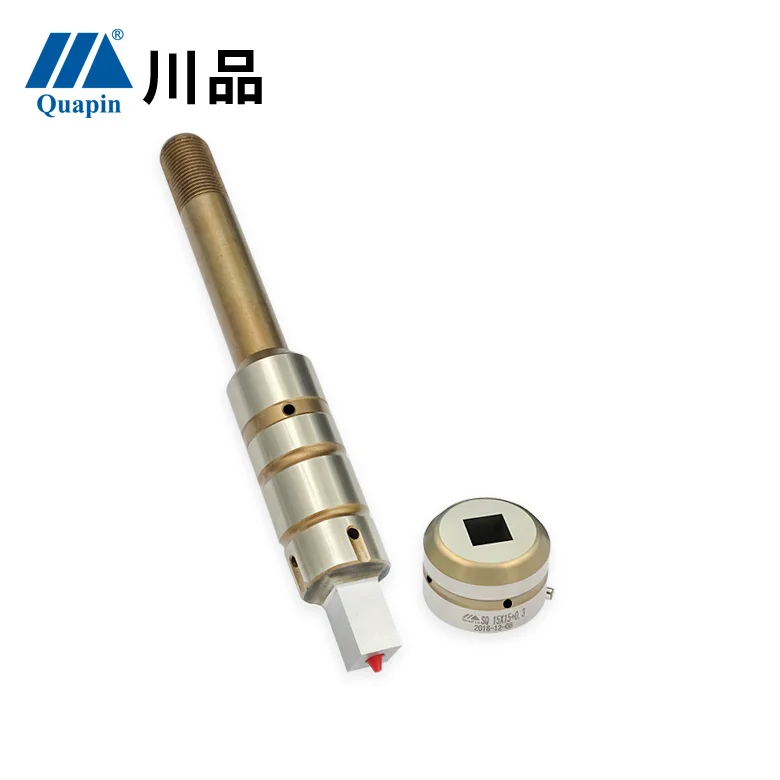 Толстый револьверный ABS для инструментов для прессования револьверного дырокола amada, станция 1-1/4 дюйма (B)