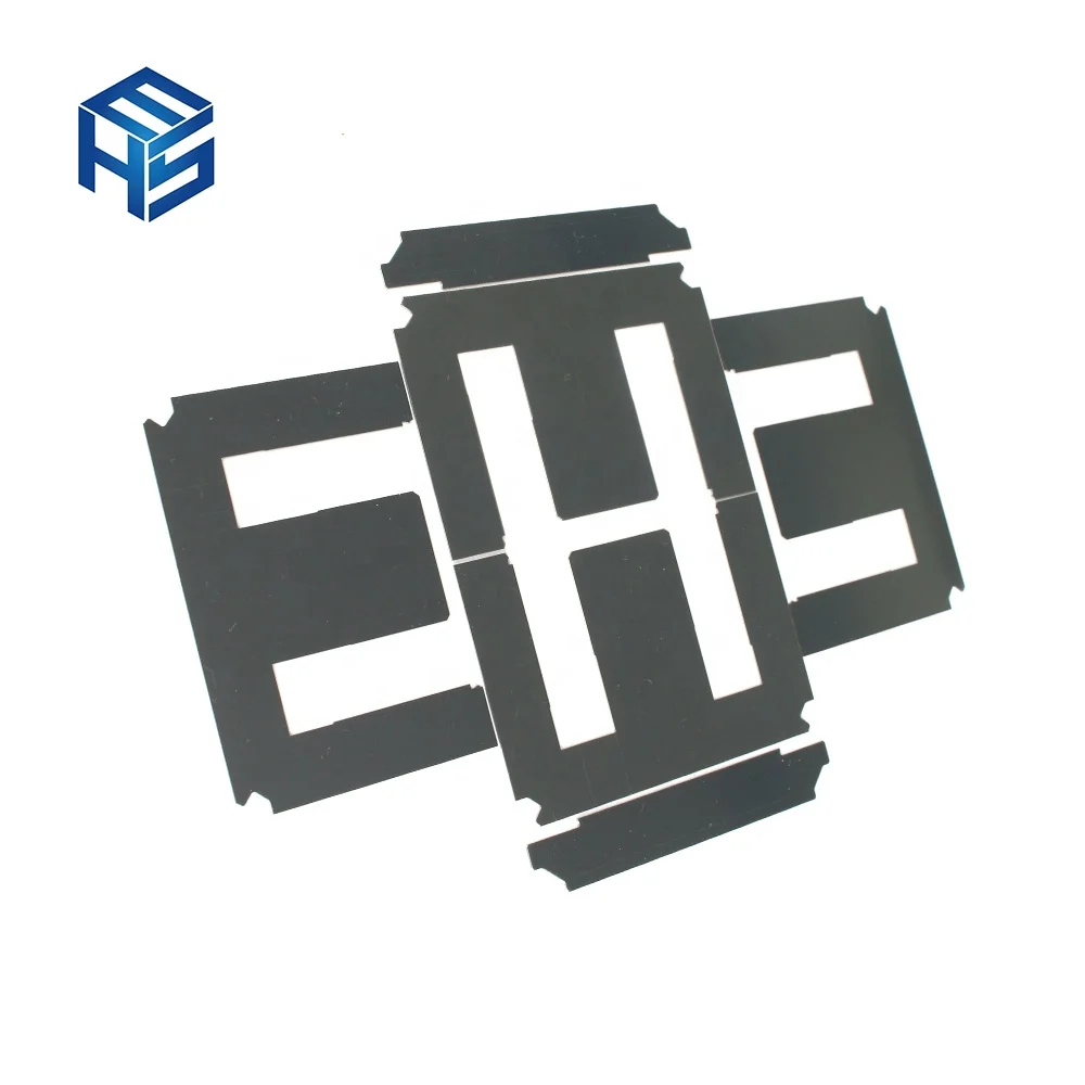 Single Phase EI-75H Laminated Iron Core